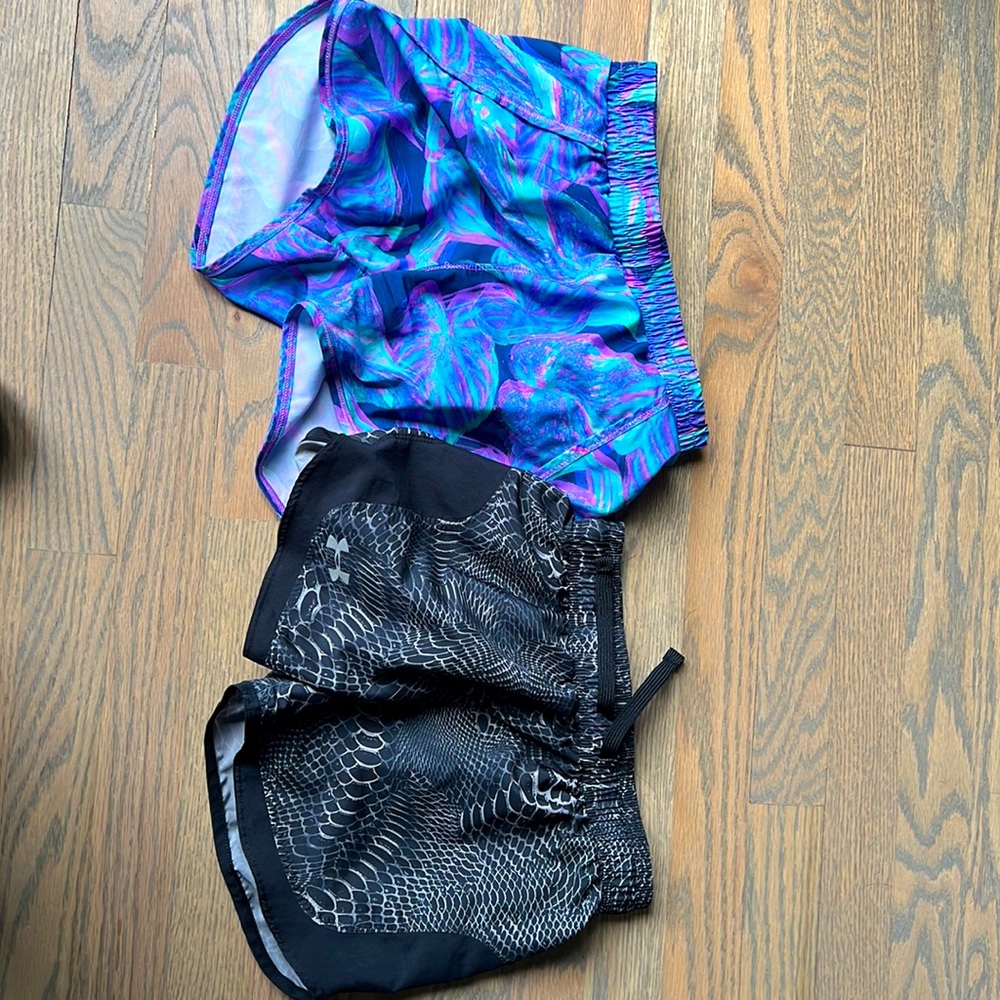 Girls summer/soccer shorts 10/12